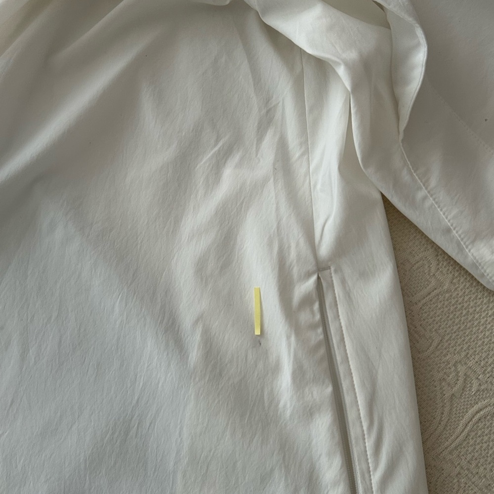Athleta pullover 1/4 zip windbreaker - Picture 7 of 7